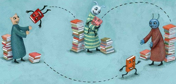 Intercambio de libros